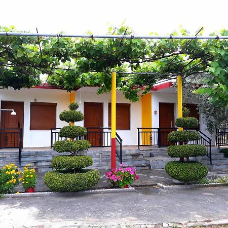 Villa Studio Zoi Alikí Exterior foto