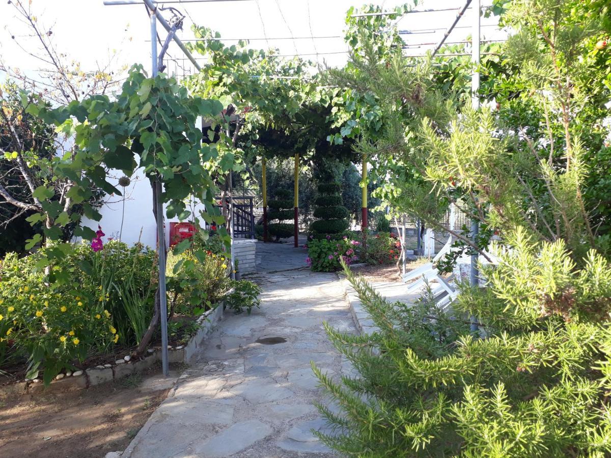 Villa Studio Zoi Alikí Exterior foto