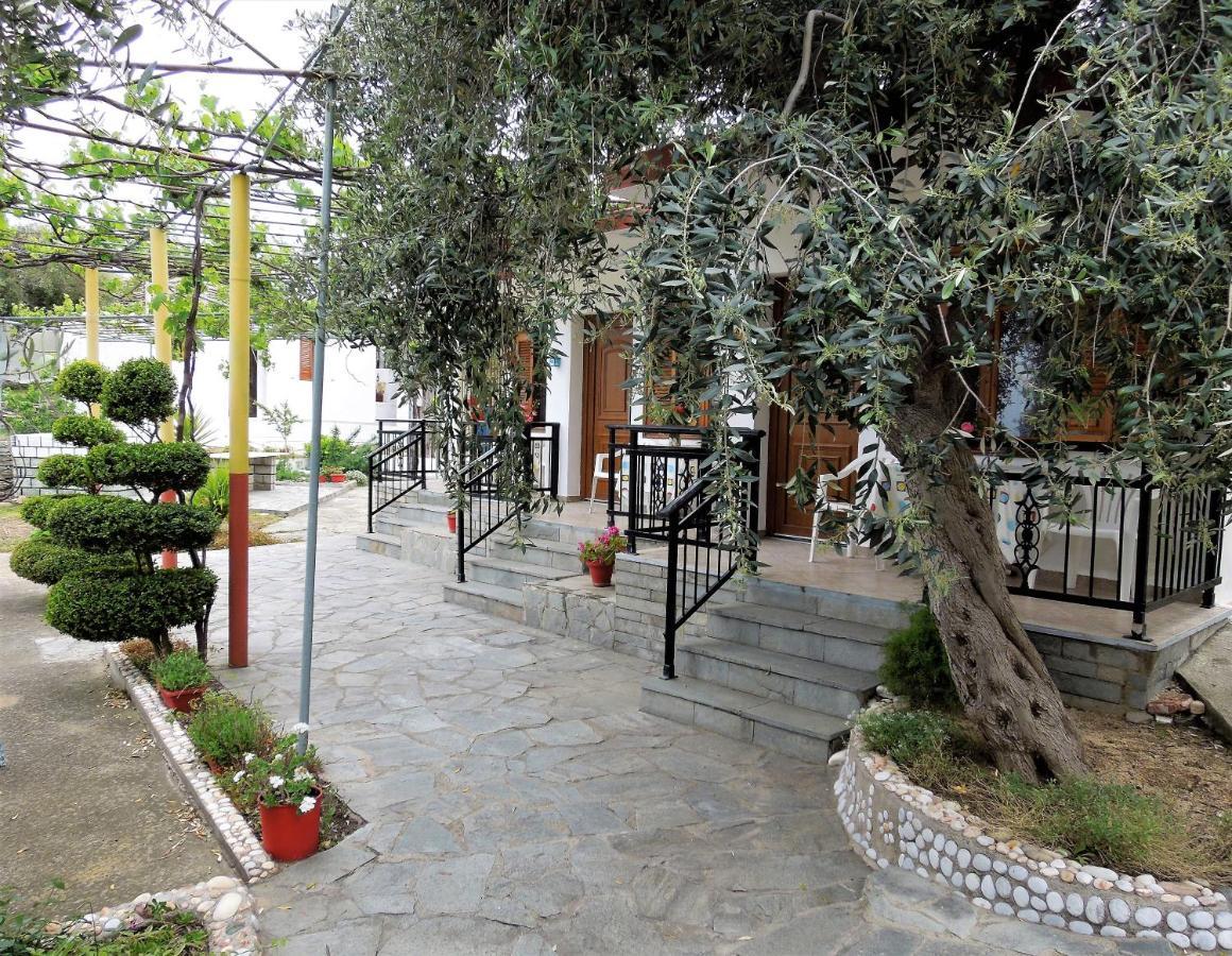 Villa Studio Zoi Alikí Exterior foto