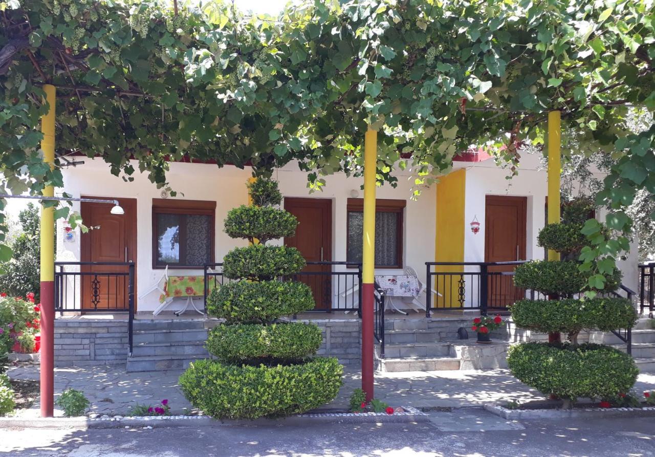 Villa Studio Zoi Alikí Exterior foto
