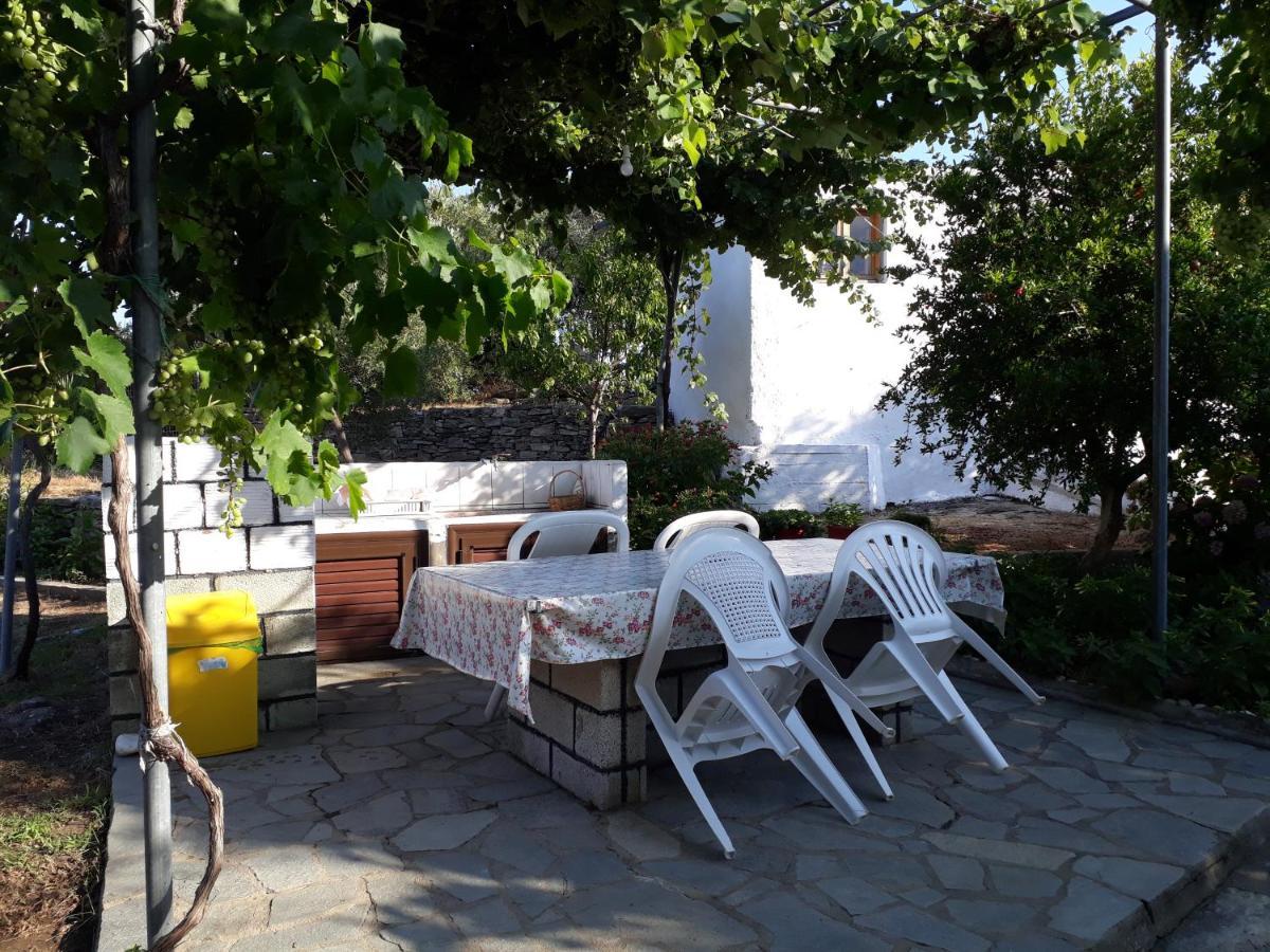 Villa Studio Zoi Alikí Exterior foto
