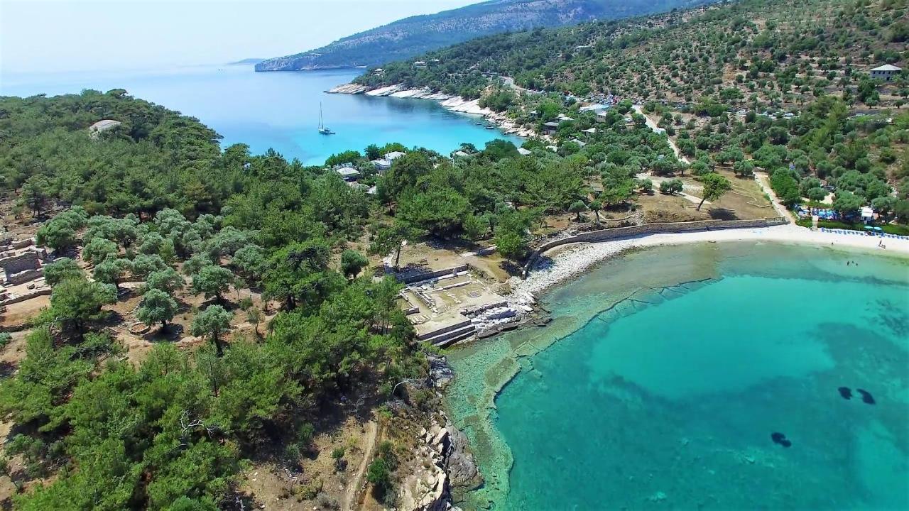 Villa Studio Zoi Alikí Exterior foto