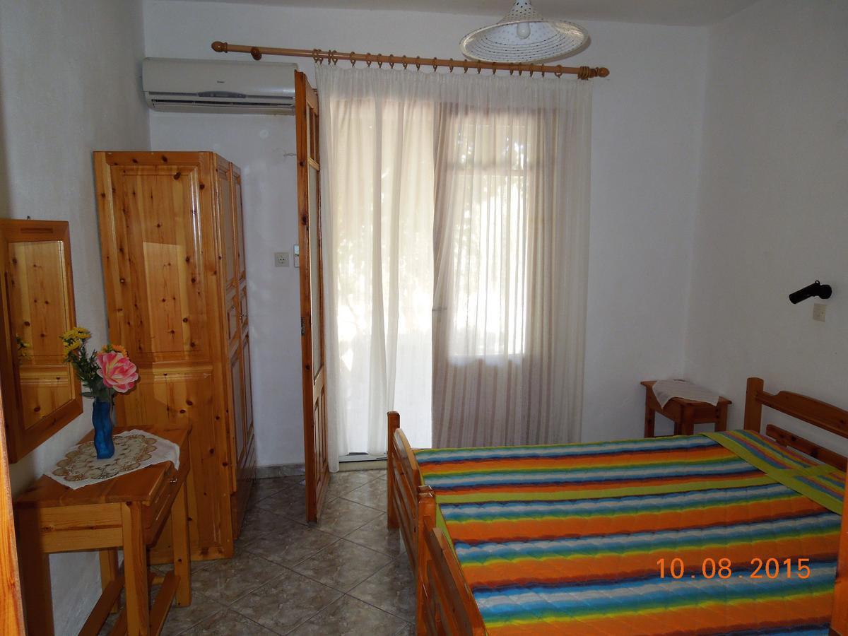 Villa Studio Zoi Alikí Exterior foto