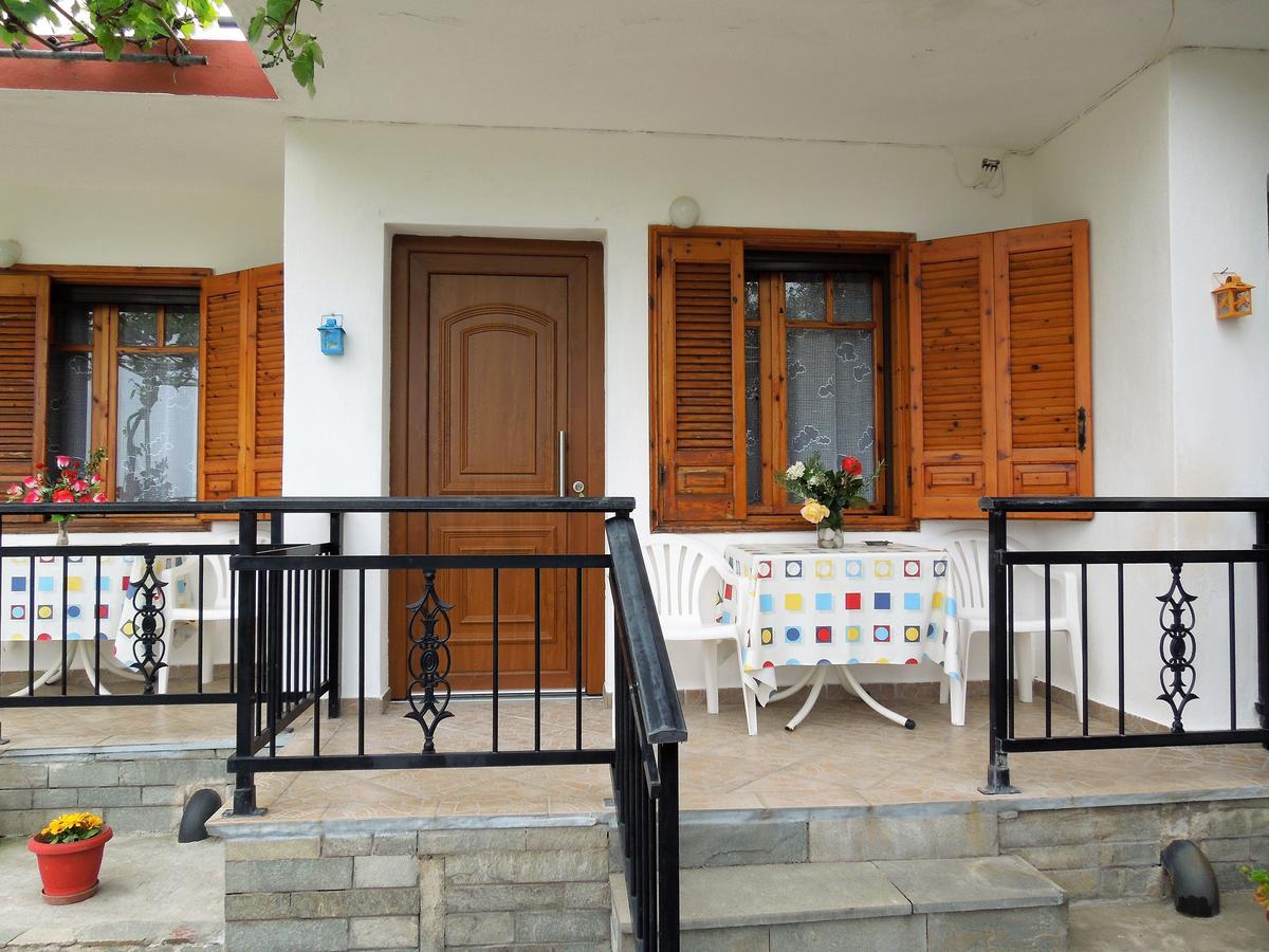 Villa Studio Zoi Alikí Exterior foto