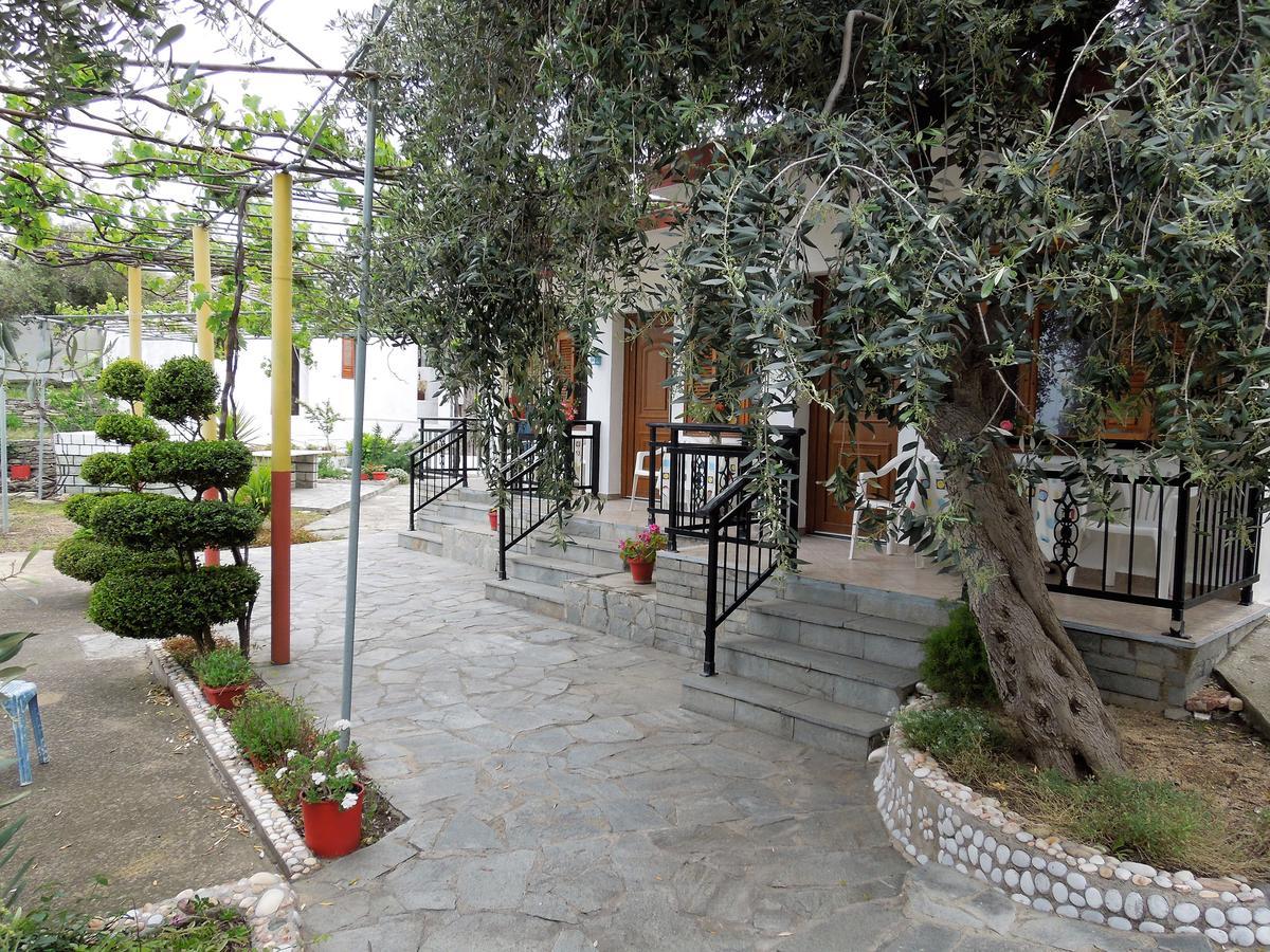 Villa Studio Zoi Alikí Exterior foto