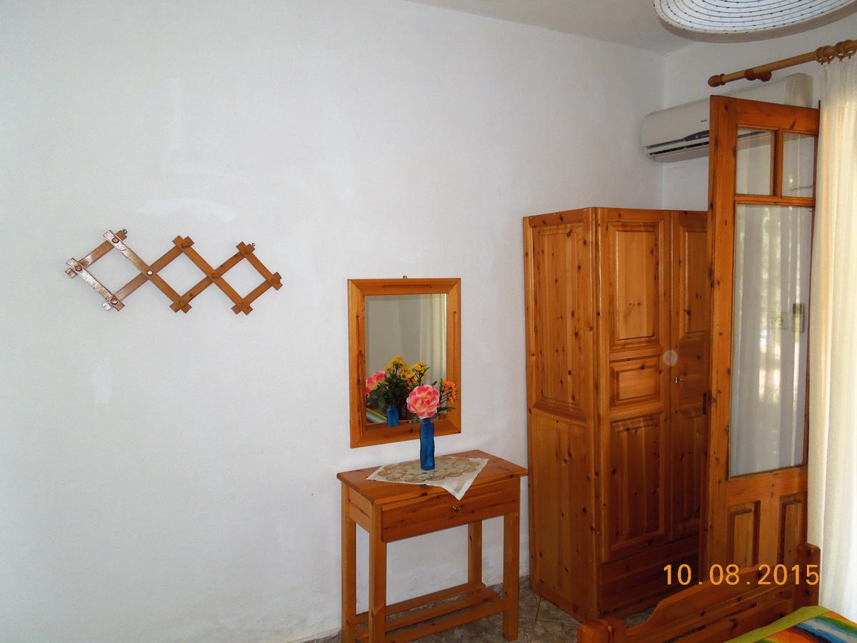 Villa Studio Zoi Alikí Exterior foto