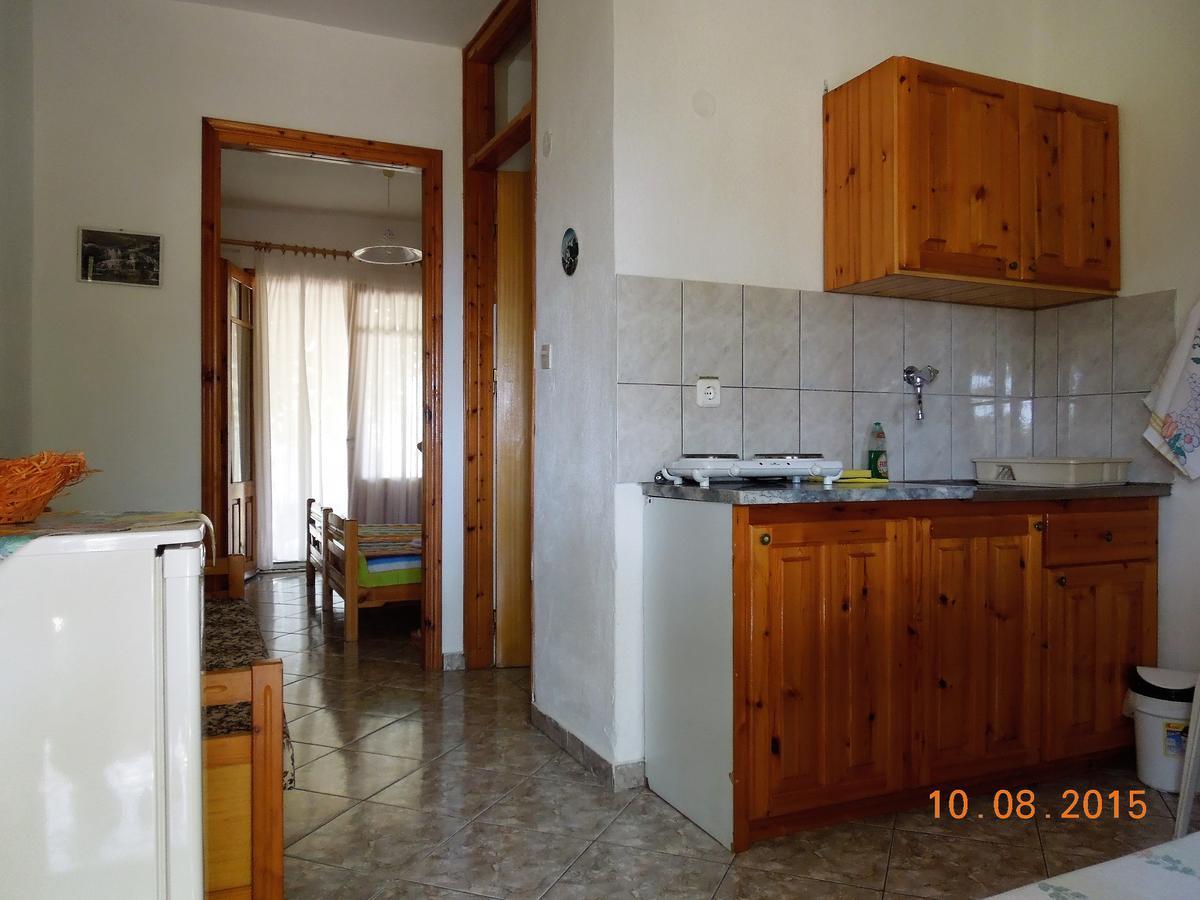 Villa Studio Zoi Alikí Exterior foto