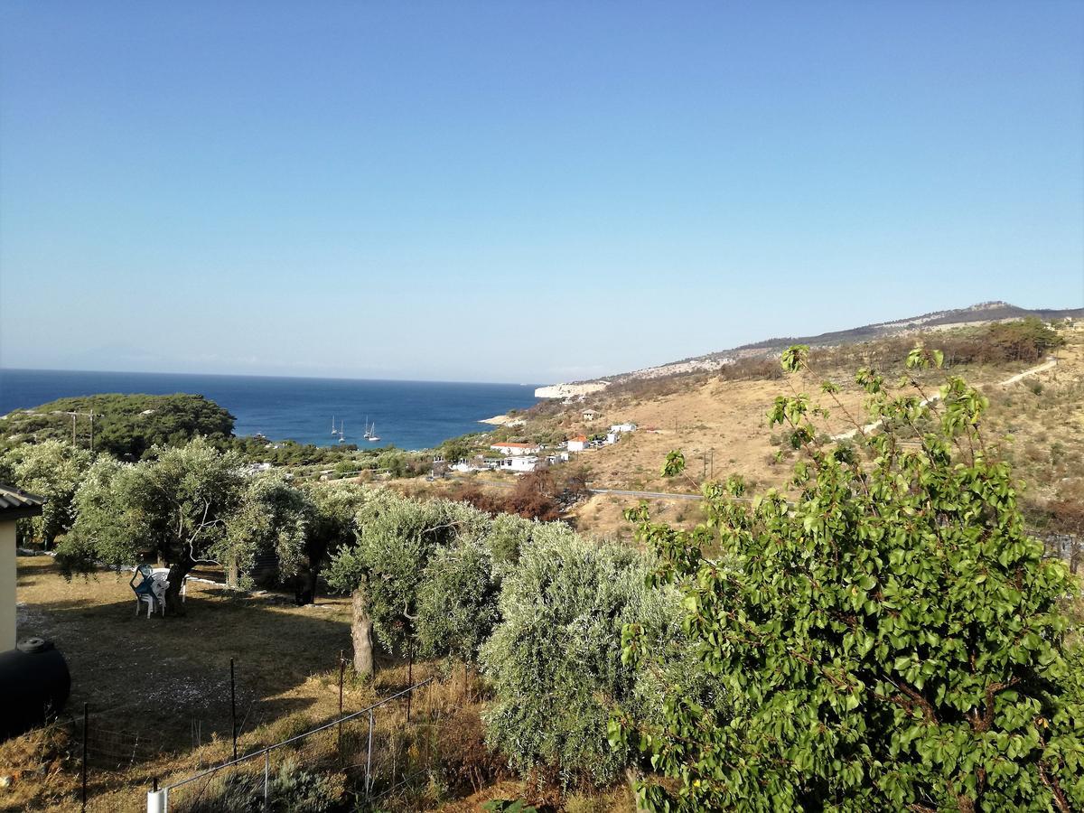 Villa Studio Zoi Alikí Exterior foto
