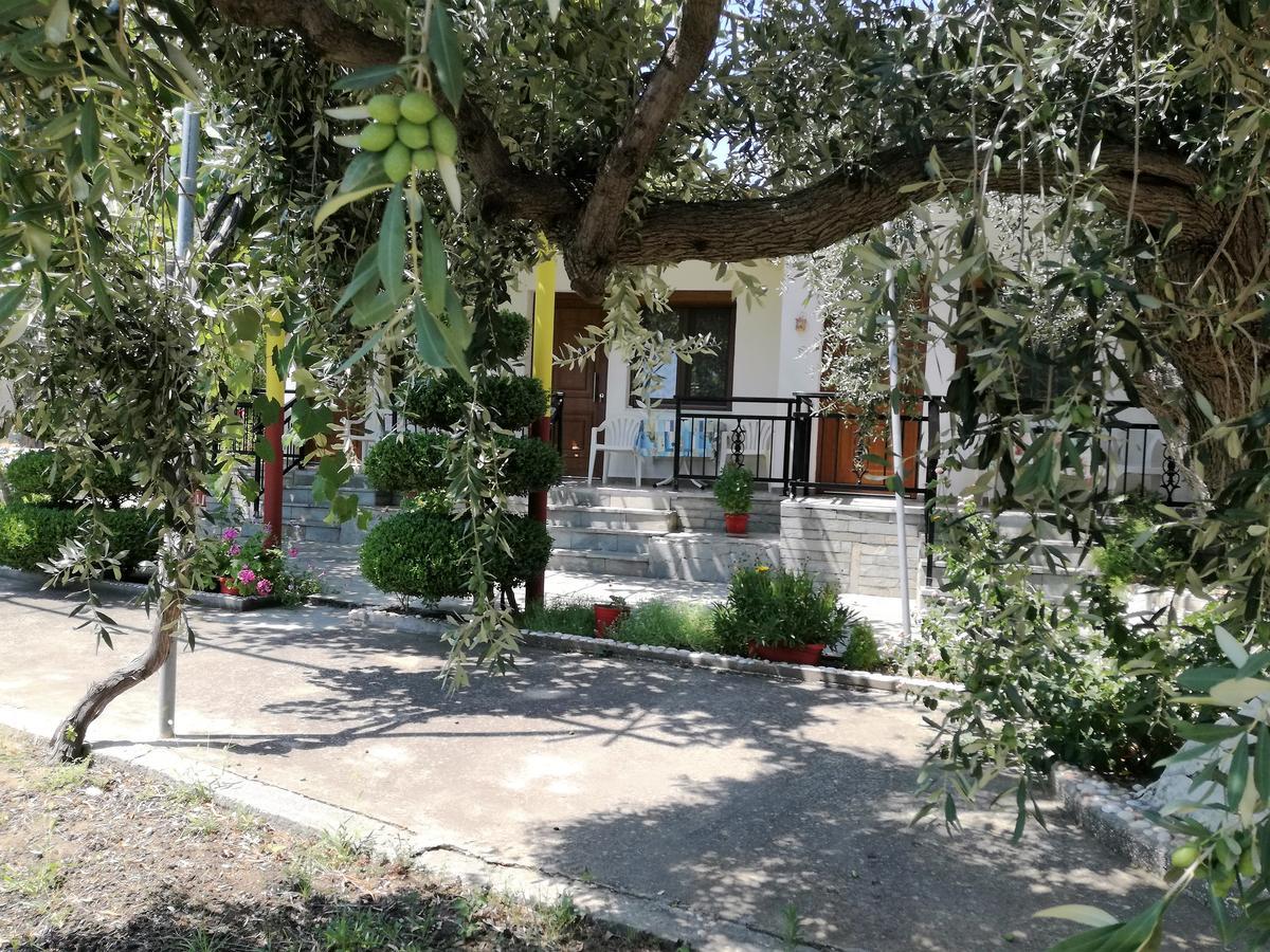 Villa Studio Zoi Alikí Exterior foto