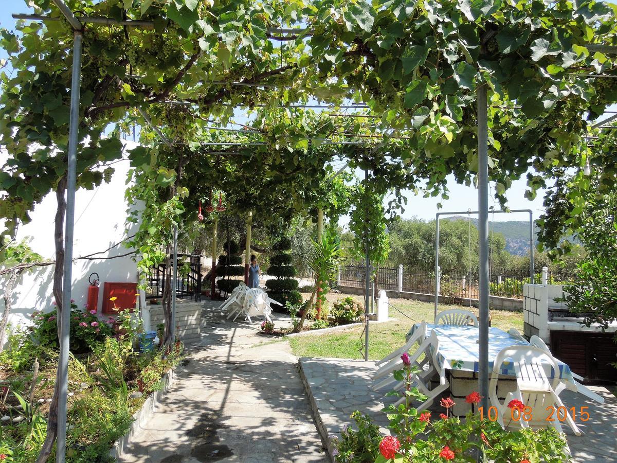 Villa Studio Zoi Alikí Exterior foto