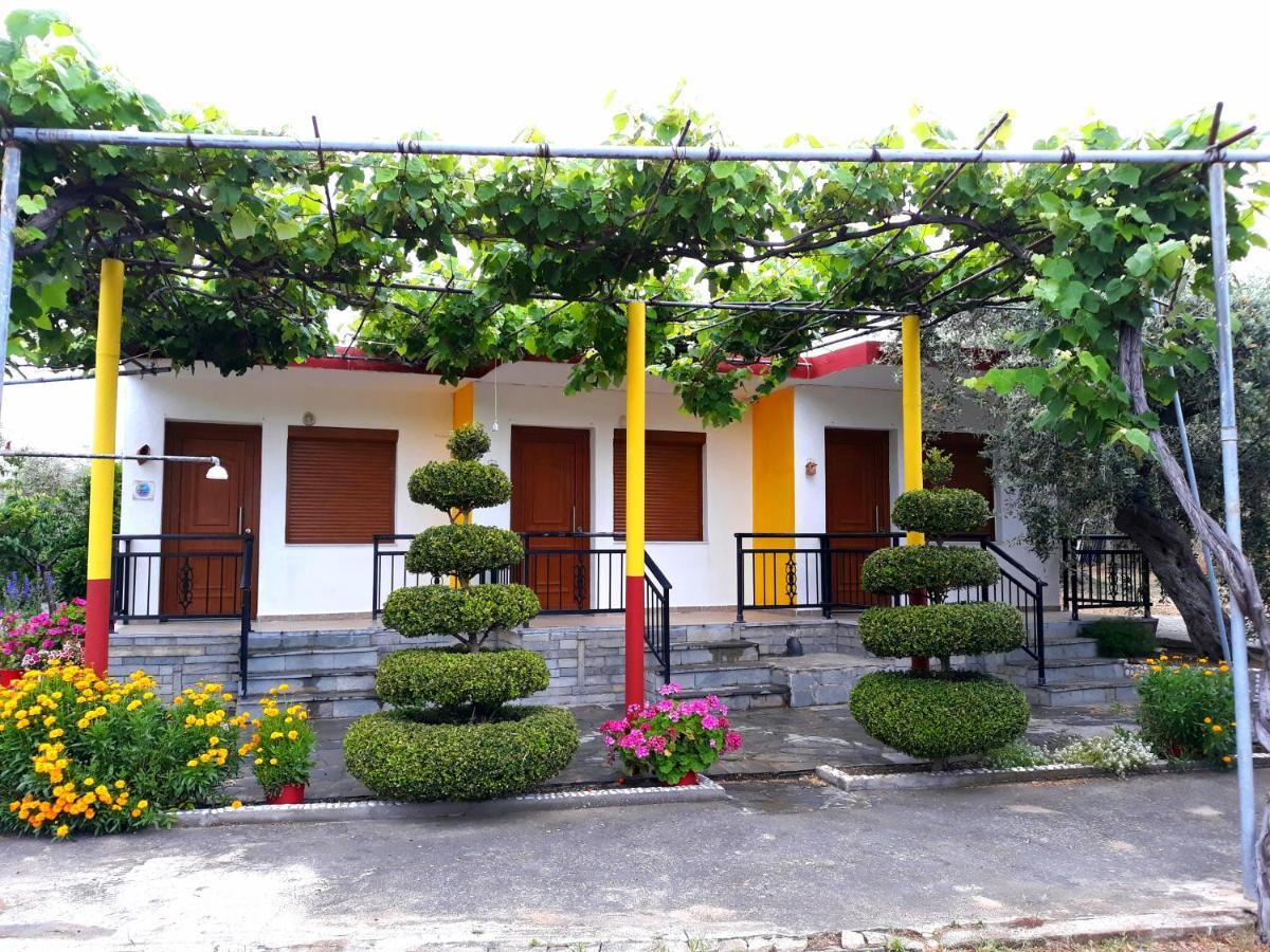 Villa Studio Zoi Alikí Exterior foto