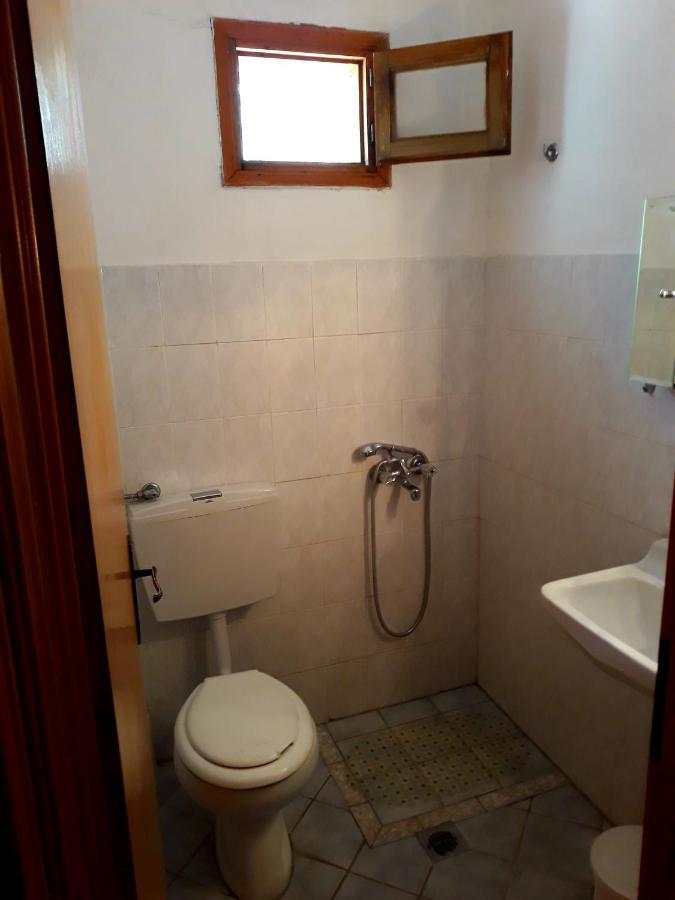 Villa Studio Zoi Alikí Exterior foto