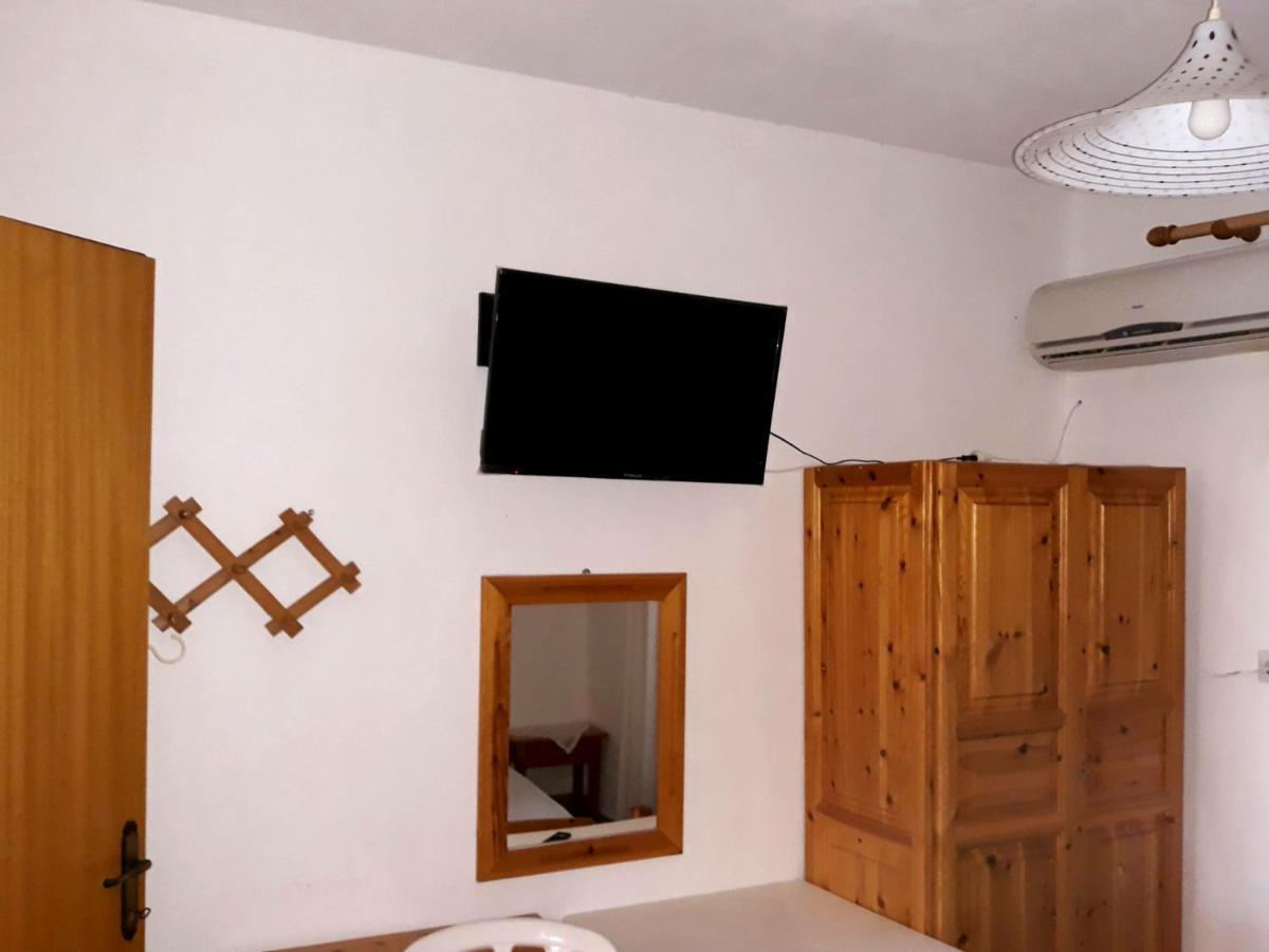 Villa Studio Zoi Alikí Exterior foto
